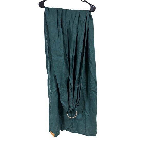 WildBird Selene Linen Ring Sling 74" Bronze Rings - Picture 2 of 5